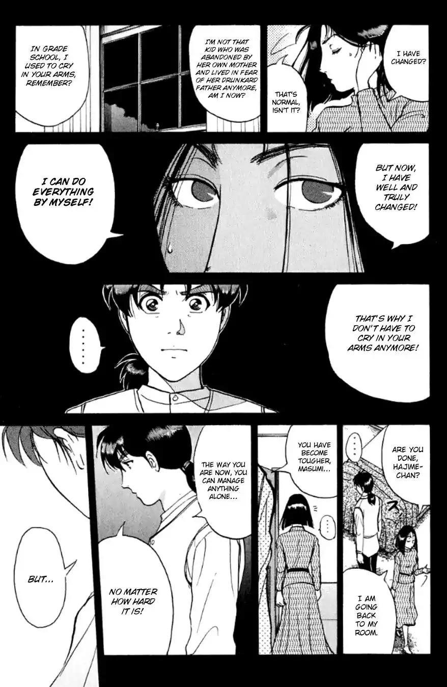 Kindaichi Shounen no Jikenbo Chapter 191 22